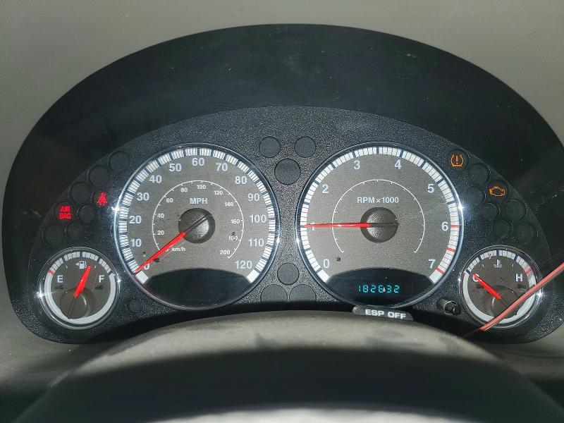Продажа на аукционе авто 2006 Jeep Liberty, vin: 1J4GL58K76W287538, номер лота: 59085856