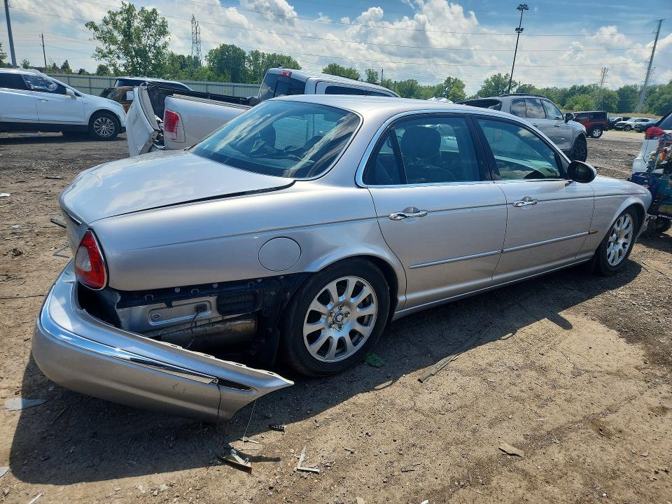 Продажа на аукционе авто 2004 Jaguar Xj8, vin: SAJEA71C94SG06738, номер лота: 58382896
