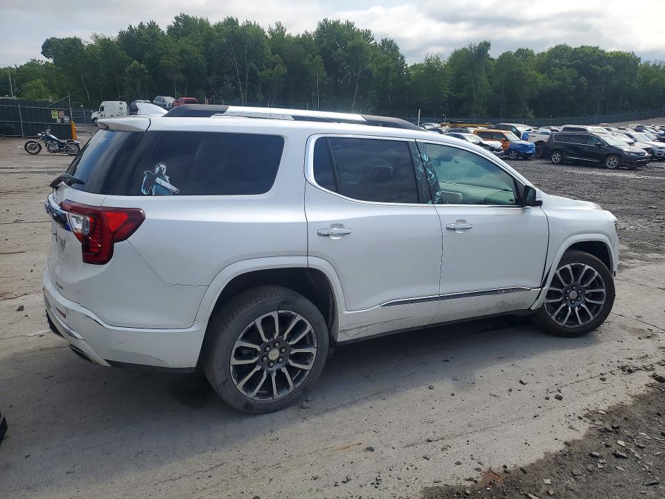 Aukcja sprzedaży 2020 Gmc Acadia, vin: 1GKKNXLS8LZ152256, numer aukcji: 58655576