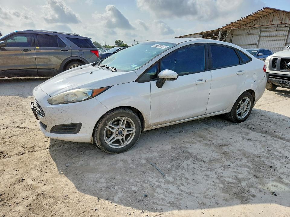 58593176 :رقم المزاد ، 3FADP4BJ3KM129639 vin ، 2019 Ford Fiesta مزاد بيع