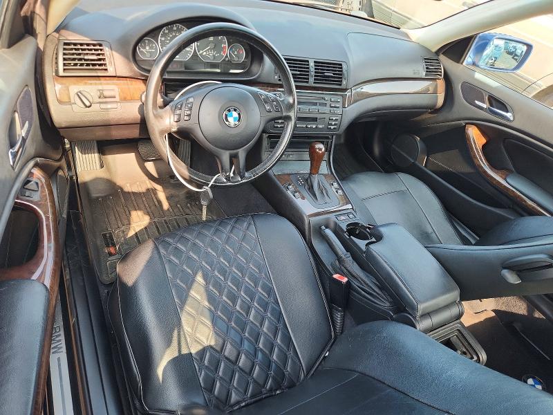 58529156 :رقم المزاد ، WBABN53402PH01444 vin ، 2002 Bmw 330 مزاد بيع