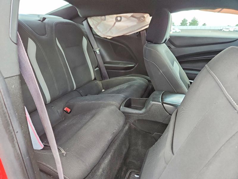 2017 Chevrolet Camaro მანქანა იყიდება აუქციონზე, vin: 1G1FA1RS7H0117922, აუქციონის ნომერი: 55958216
