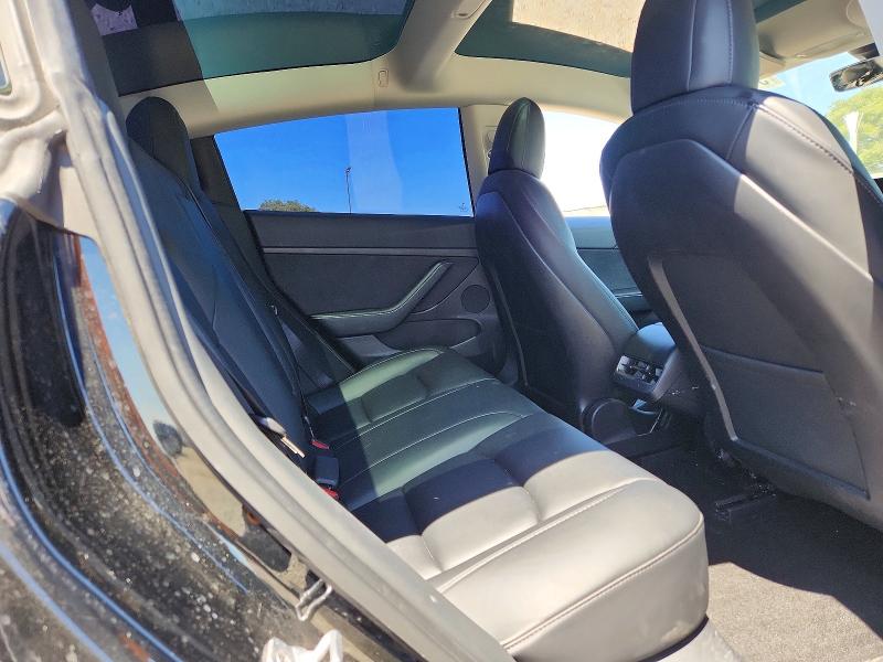 Продаж на аукціоні авто 2022 Tesla Model 3, vin: 5YJ3E1EB5NF275628, номер лоту: 57765076