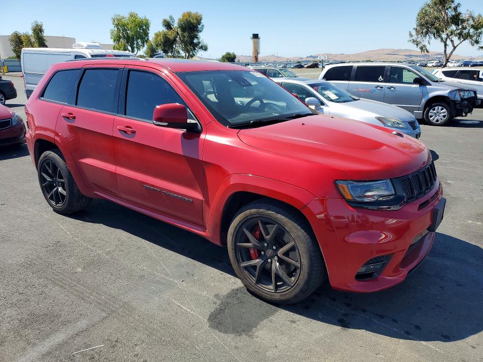 Aukcja sprzedaży 2020 Jeep Grand Cherokee, vin: 1C4RJFDJ9LC209203, numer aukcji: 57712456