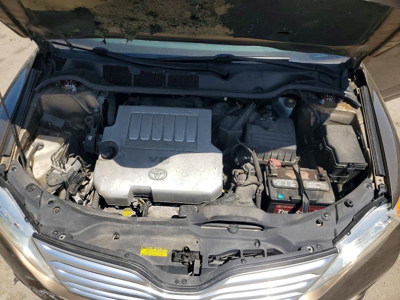 Aukcja sprzedaży 2009 Toyota Venza, vin: 4T3ZK11A69U003993, numer aukcji: 55634106