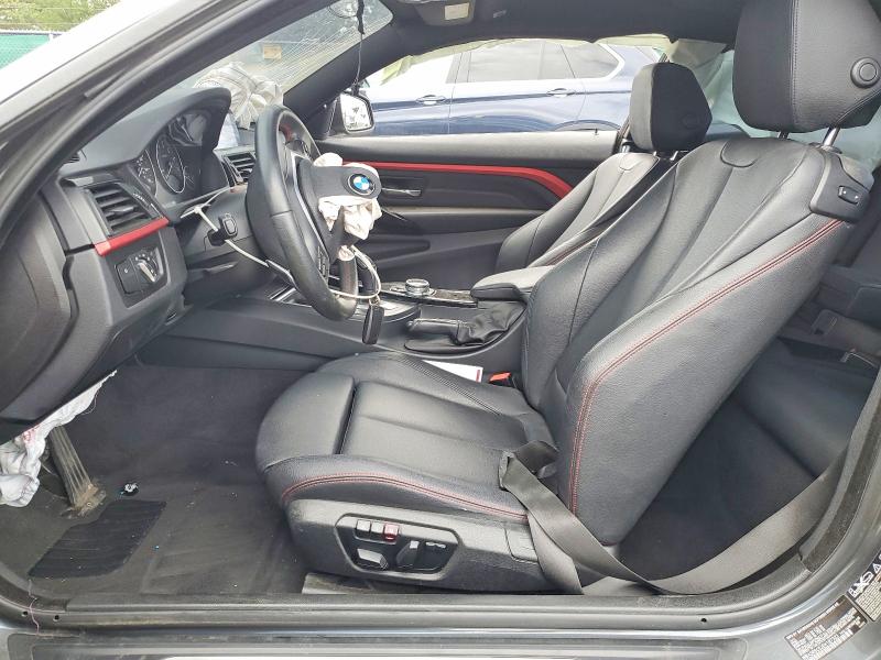 54693966 :رقم المزاد ، WBA3R5C52EK187323 vin ، 2014 Bmw 435 مزاد بيع