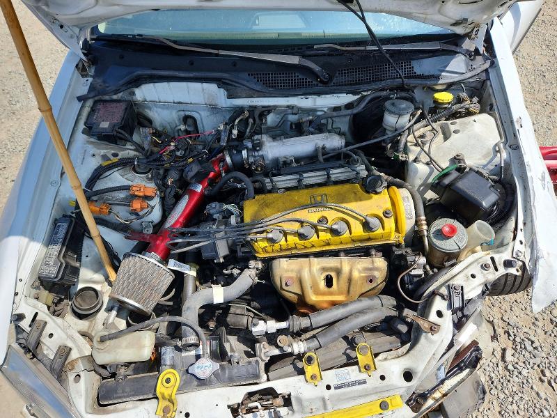 1992 Honda Civic მანქანა იყიდება აუქციონზე, vin: JHMEH9591NS007298, აუქციონის ნომერი: 56227776