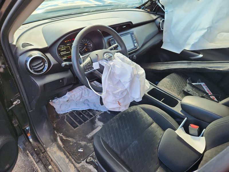 Aukcja sprzedaży 2021 Nissan Kicks, vin: 3N1CP5CV3ML524137, numer aukcji: 56682756