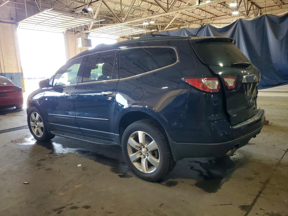 Продажа на аукционе авто 2016 Chevrolet Traverse, vin: 1GNKVJKD9GJ297362, номер лота: 55634056
