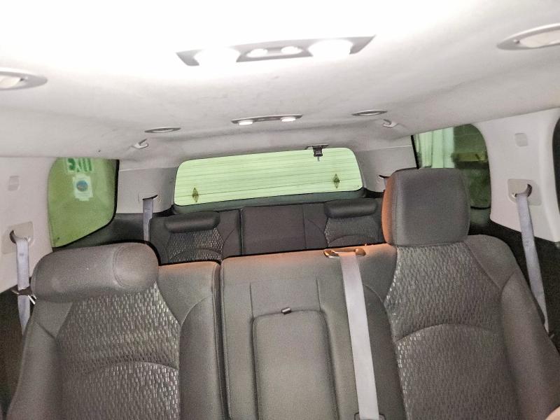56195866 :رقم المزاد ، 1GKKVNEDXCJ247337 vin ، 2012 Gmc Acadia مزاد بيع