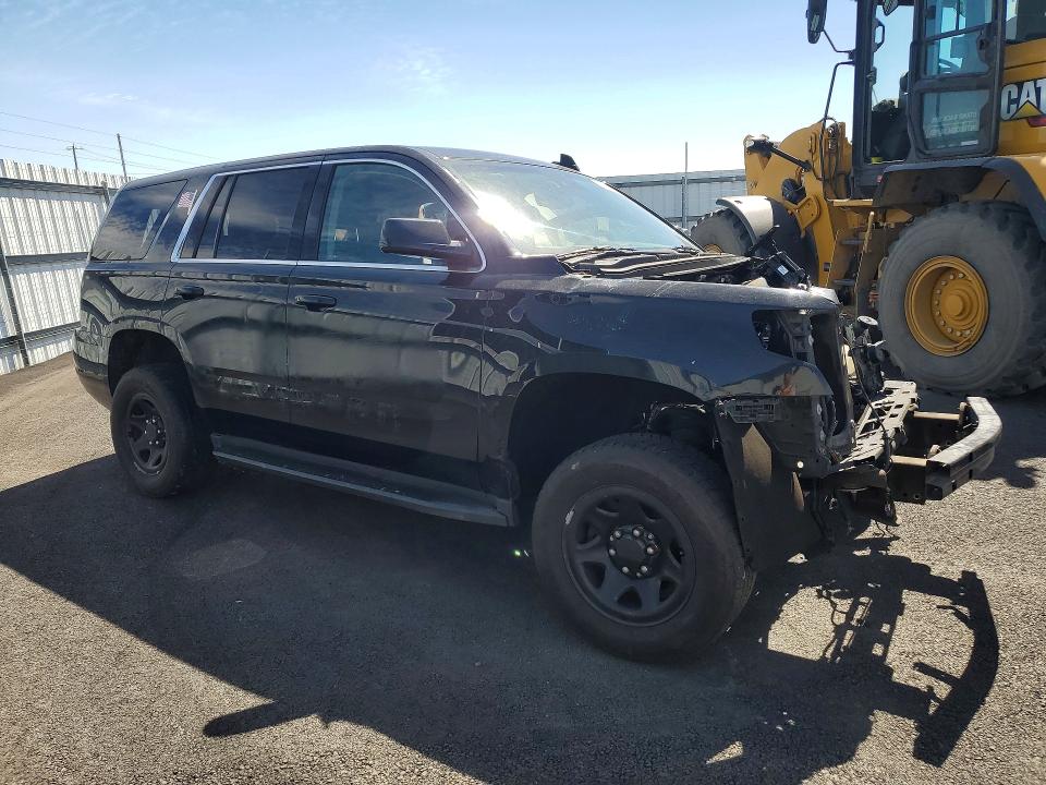 Продаж на аукціоні авто 2018 Chevrolet Tahoe, vin: 1GNSKDEC7JR216171, номер лоту: 53057076