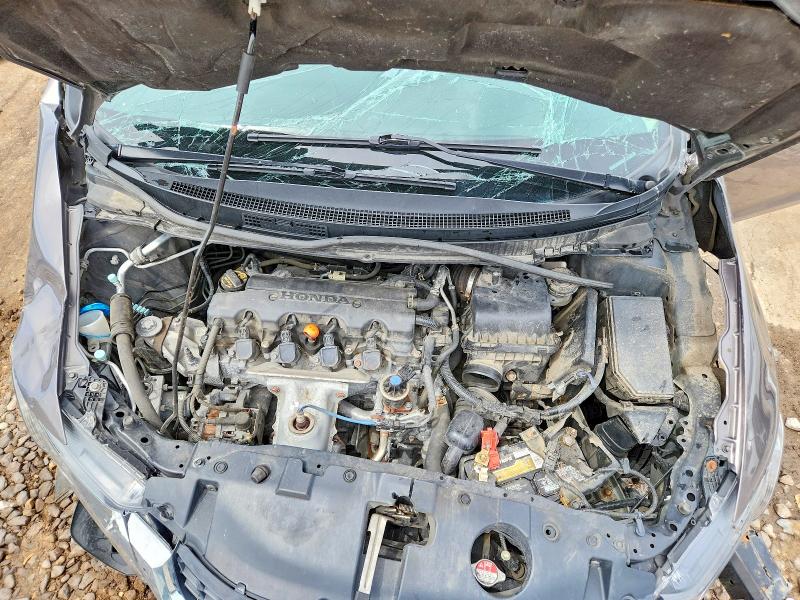 2014 Honda Civic მანქანა იყიდება აუქციონზე, vin: 2HGFB2F55EH502235, აუქციონის ნომერი: 56827526