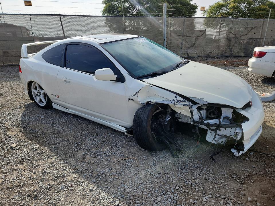 56192926 :رقم المزاد ، JH4DC53015S013061 vin ، 2005 Acura Rsx مزاد بيع