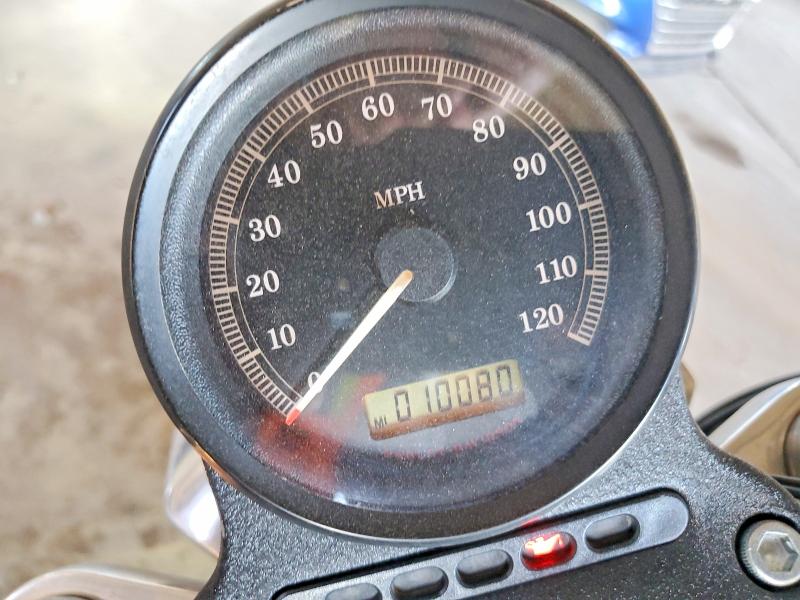 Продаж на аукціоні авто 2012 Harley-davidson Xl883, vin: 1HD4CR211CC455122, номер лоту: 59184886