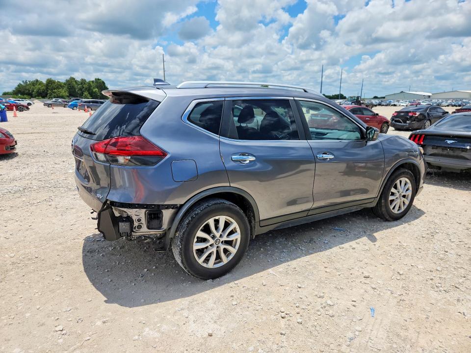 Aukcja sprzedaży 2020 Nissan Rogue, vin: JN8AT2MT9LW043477, numer aukcji: 57738666