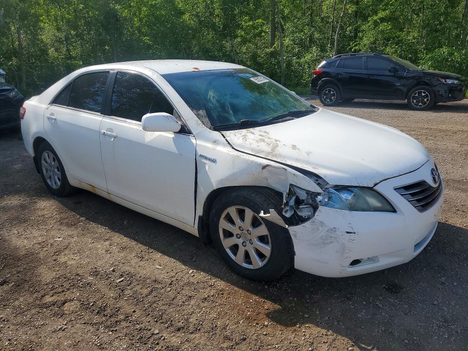 Продаж на аукціоні авто 2008 Toyota Camry Hybrid, vin: 4T1BB46K38U060311, номер лоту: 55227816