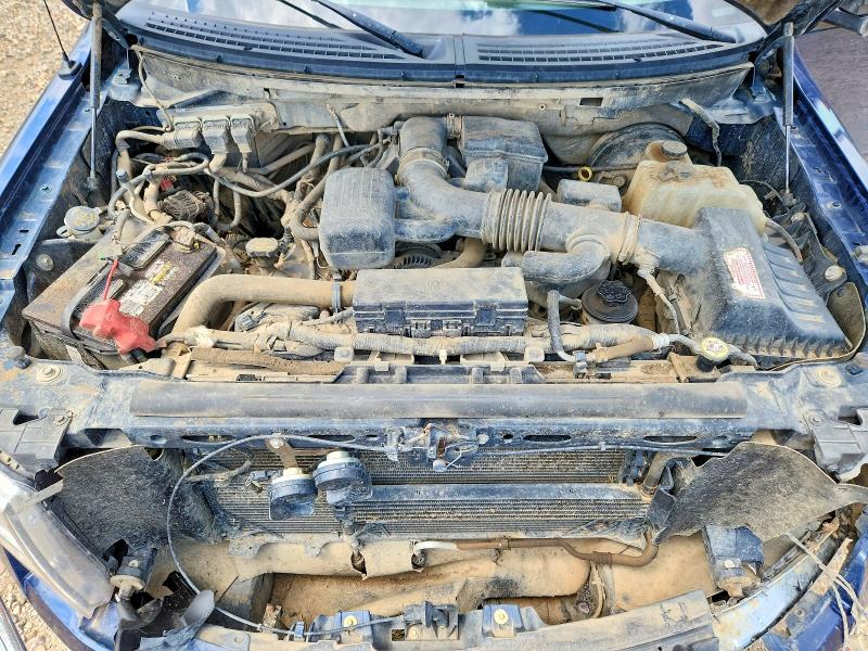 Aukcja sprzedaży 2009 Ford F150, vin: 1FTPW14V59FB30410, numer aukcji: 58740776