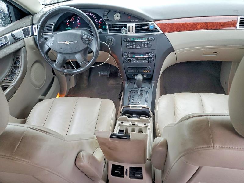 Продажа на аукционе авто 2006 Chrysler Pacifica, vin: 2A4GM68496R639273, номер лота: 59232336