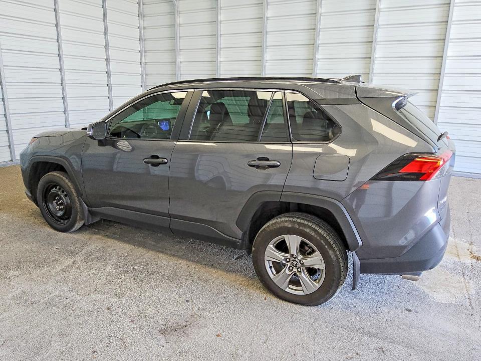 2024 Toyota Rav4 მანქანა იყიდება აუქციონზე, vin: 2T3W1RFV5RC302750, აუქციონის ნომერი: 55538886