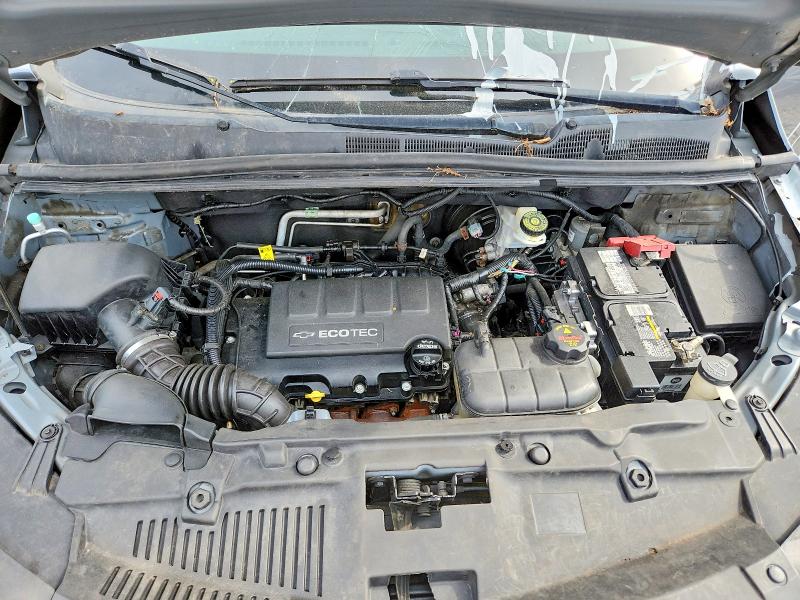 56405836 :رقم المزاد ، KL7CJLSB5KB946903 vin ، 2019 Chevrolet Trax مزاد بيع