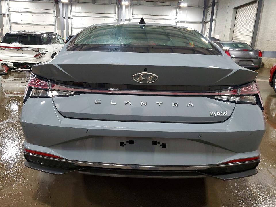 Продаж на аукціоні авто 2022 Hyundai Elantra, vin: KMHLN4AJ4NU015187, номер лоту: 56808796
