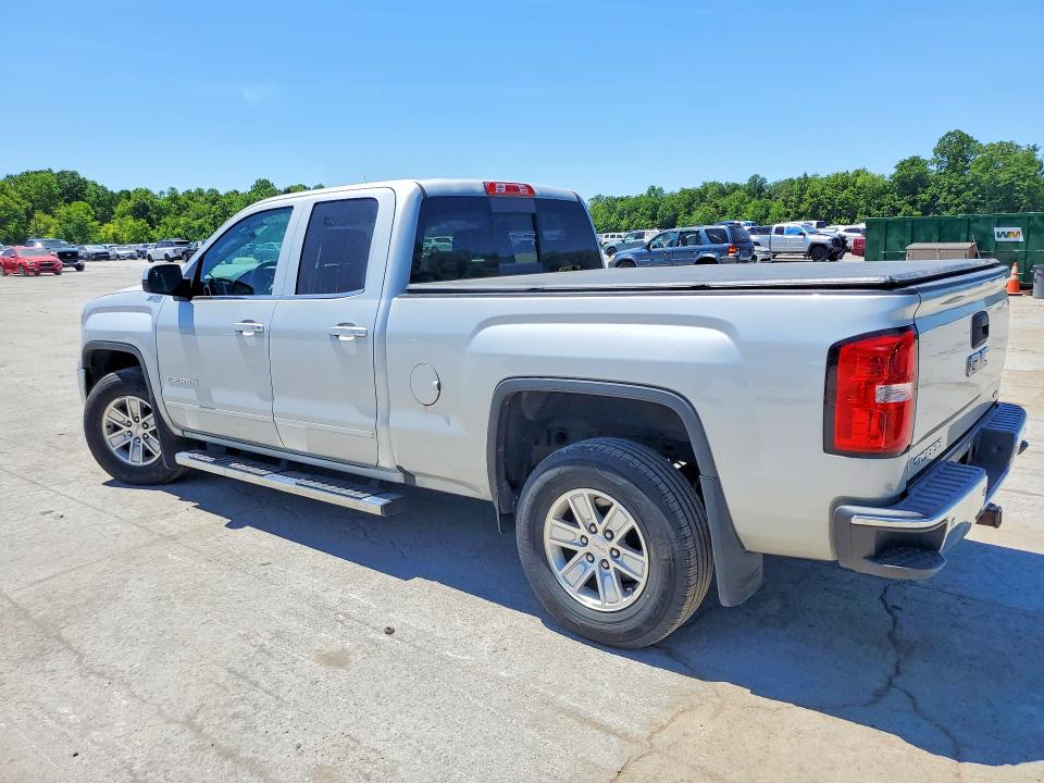 2018 Gmc Sierra მანქანა იყიდება აუქციონზე, vin: 1GTV2MEC5JZ331017, აუქციონის ნომერი: 55827736