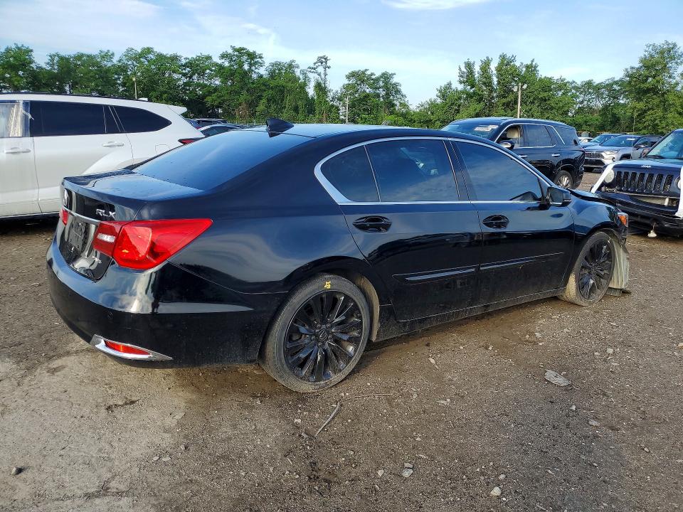 56776176 :رقم المزاد ، JH4KC1F94EC002883 vin ، 2014 Acura Rlx مزاد بيع