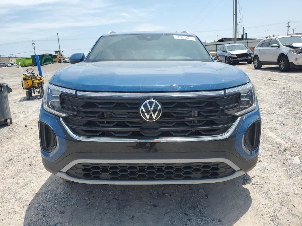 2025 Volkswagen Atlas Cross Sport მანქანა იყიდება აუქციონზე, vin: 1V2LE2CA5SC218112, აუქციონის ნომერი: 57985876