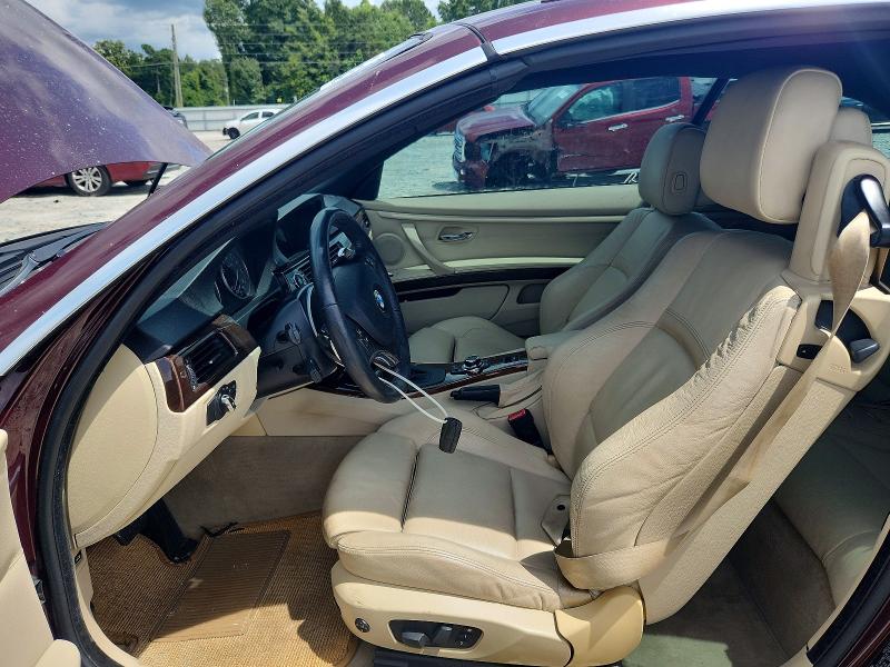 Продаж на аукціоні авто 2009 Bmw 335, vin: WBAWL73569P180507, номер лоту: 58266166
