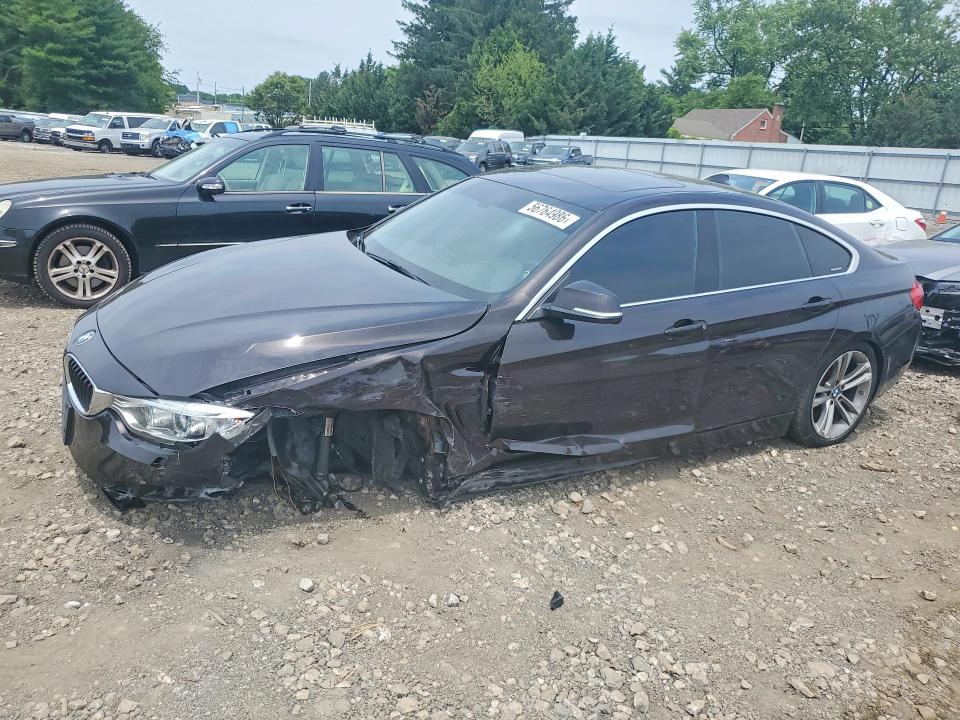 Продажа на аукционе авто 2016 Bmw 428, vin: WBA4C9C59GG141474, номер лота: 56764986