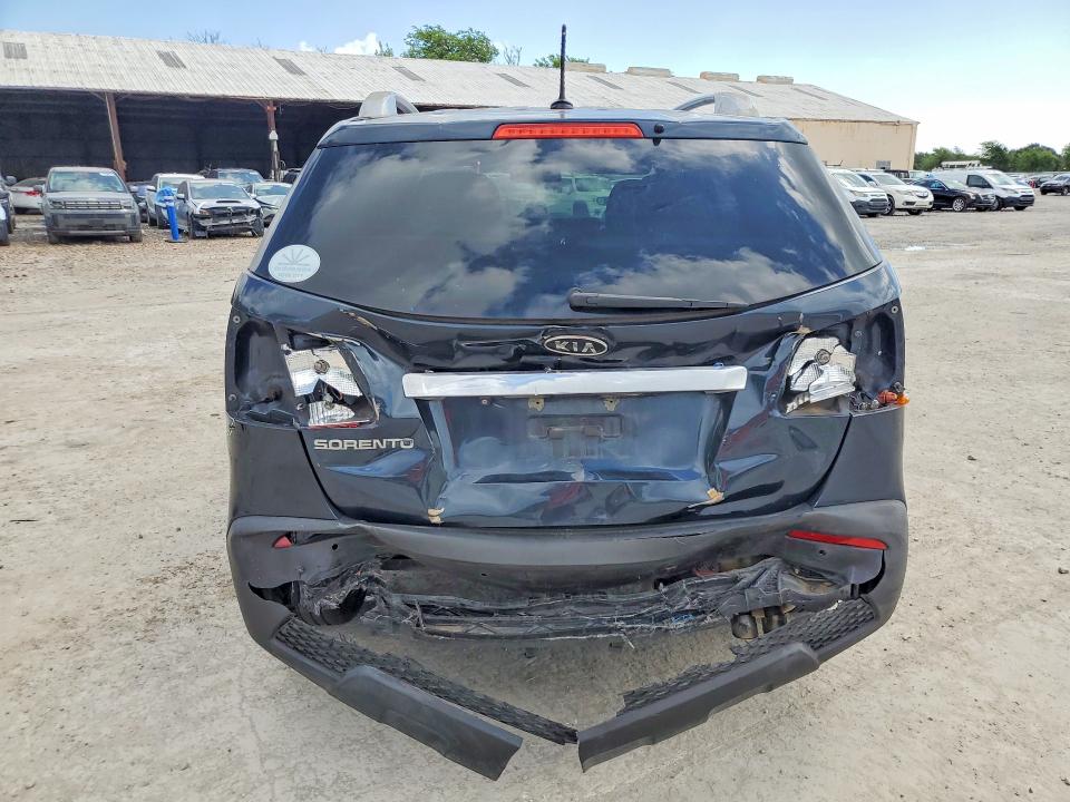 Aukcja sprzedaży 2013 Kia Sorento, vin: 5XYKT4A60DG327721, numer aukcji: 56712936