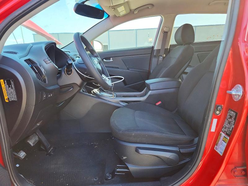 Продаж на аукціоні авто 2012 Kia Sportage, vin: KNDPB3A22C7317140, номер лоту: 56342376