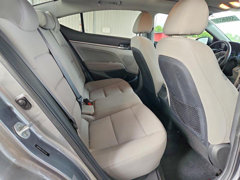 Продаж на аукціоні авто 2018 Hyundai Elantra, vin: 5NPD84LF9JH313134, номер лоту: 58806336