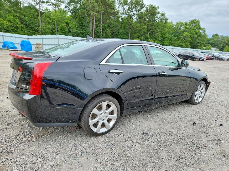 Aukcja sprzedaży 2014 Cadillac Ats, vin: 1G6AG5RX9E0118362, numer aukcji: 57477246