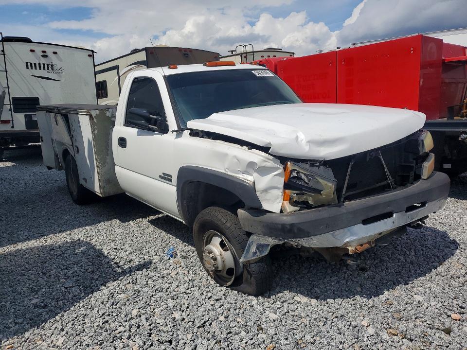 Aukcja sprzedaży 2006 Chevrolet Silverado, vin: 1GBJK34D96E202901, numer aukcji: 54286086