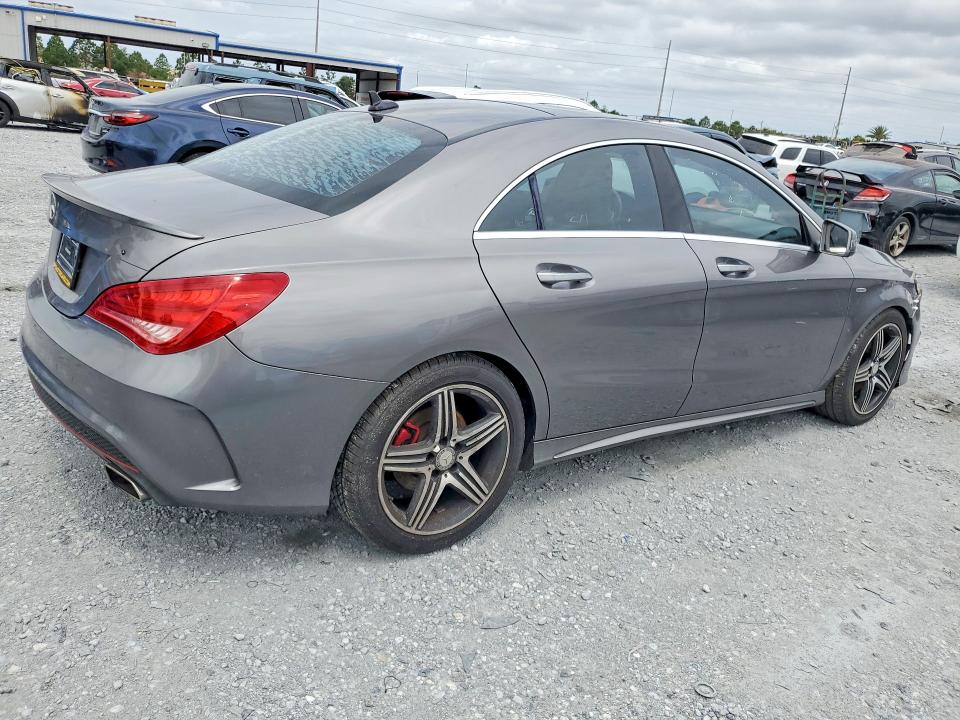 Продажа на аукционе авто 2015 Mercedes-benz Cla, vin: WDDSJ4EB6FN181890, номер лота: 55924486