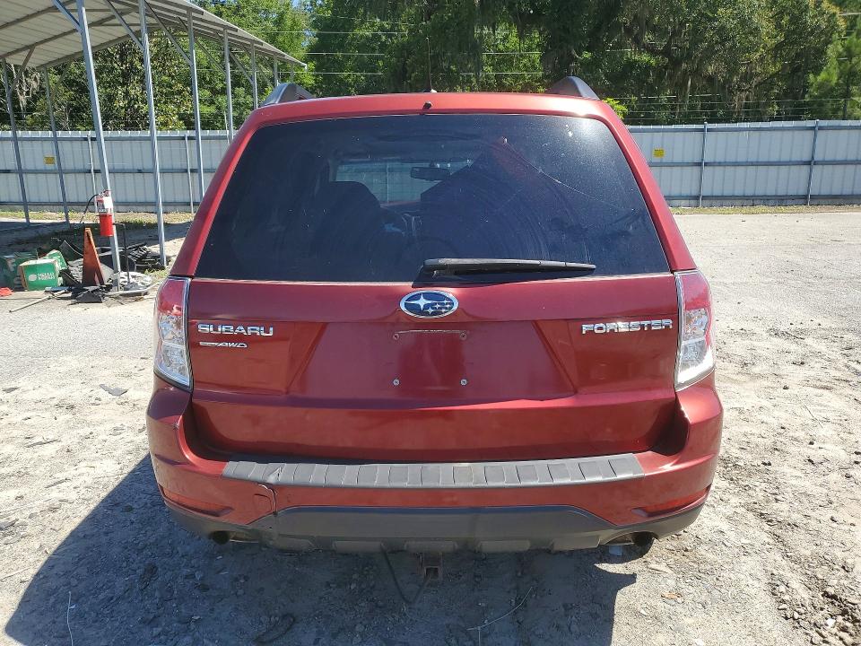 Продаж на аукціоні авто 2012 Subaru Forester, vin: JF2SHBDC2CH407732, номер лоту: 55956216