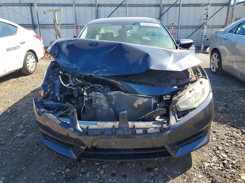 Aukcja sprzedaży 2016 Honda Civic, vin: 19XFC2F55GE219893, numer aukcji: 55644266
