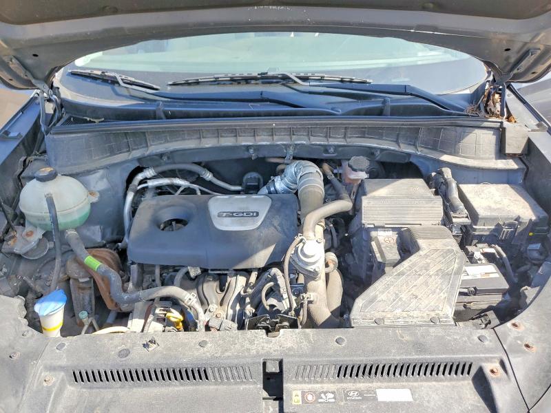 2018 Hyundai Tucson მანქანა იყიდება აუქციონზე, vin: KM8J33A28JU801066, აუქციონის ნომერი: 55432196