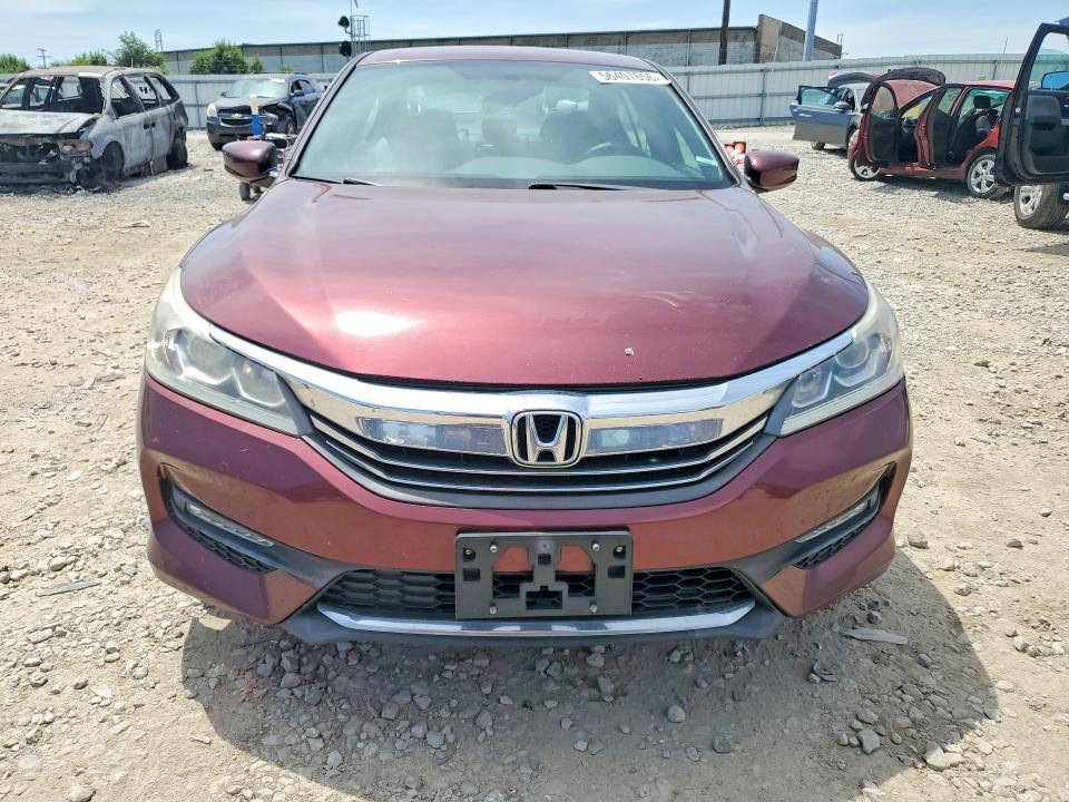 Продаж на аукціоні авто 2016 Honda Accord, vin: 1HGCR2F54GA027015, номер лоту: 56407656