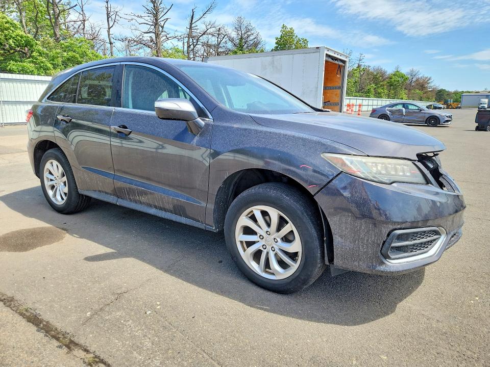 Aukcja sprzedaży 2016 Acura Rdx, vin: 5J8TB4H54GL025332, numer aukcji: 56933746