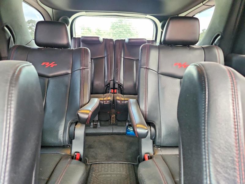 2014 Dodge Durango მანქანა იყიდება აუქციონზე, vin: 1C4SDHCT4EC971980, აუქციონის ნომერი: 56290396