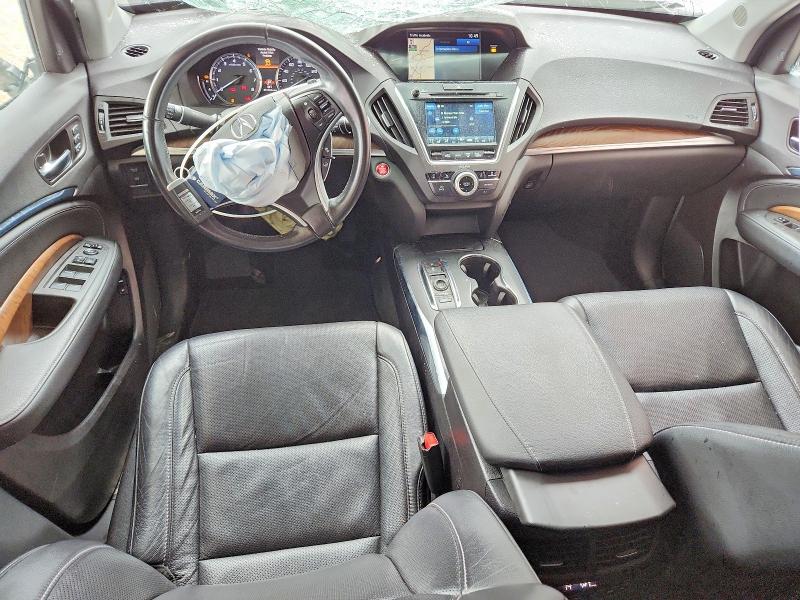 Продажа на аукционе авто 2020 Acura Mdx, vin: 5J8YD4H56LL023625, номер лота: 57833286
