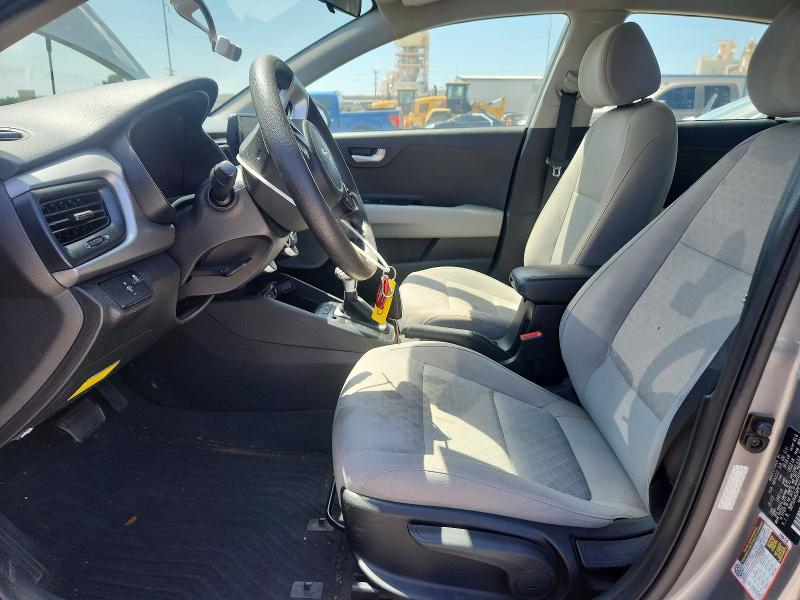 Продаж на аукціоні авто 2023 Kia Rio, vin: 3KPA24AD4PE592544, номер лоту: 59199136