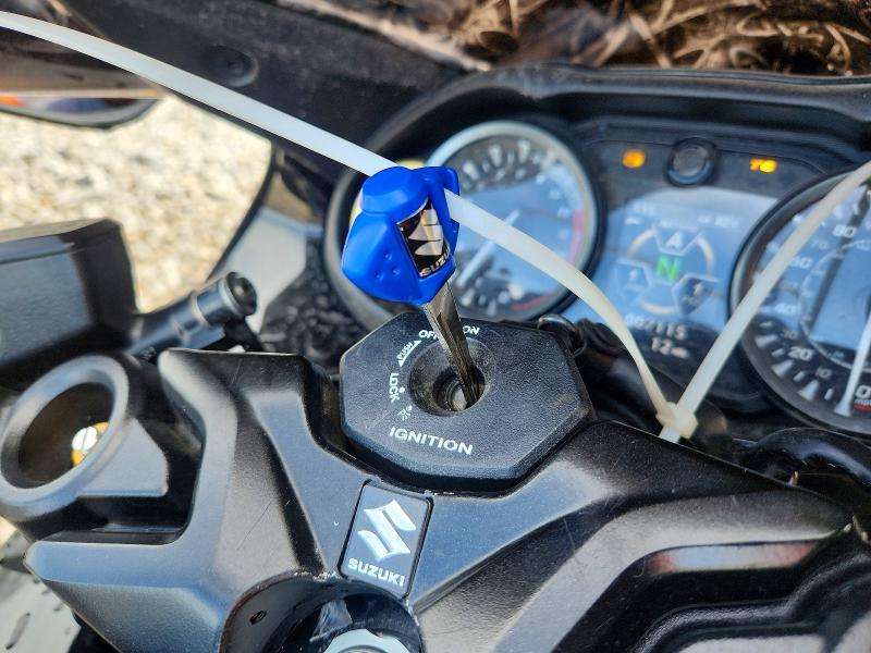Aukcja sprzedaży 2023 Suzuki Gsx1300, vin: JS1EJ11B5P7100177, numer aukcji: 54837186
