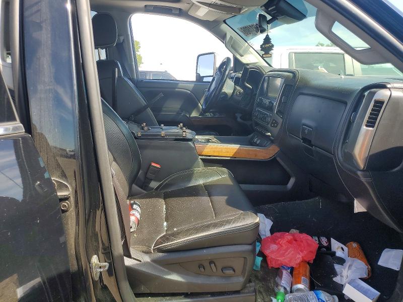55034806 :رقم المزاد ، 1GC4KYEY8KF203002 vin ، 2019 Chevrolet Silverado مزاد بيع