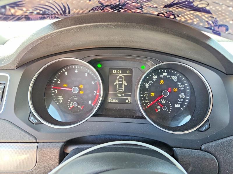 Aukcja sprzedaży 2017 Volkswagen Jetta, vin: 3VWDB7AJ1HM331154, numer aukcji: 57136896