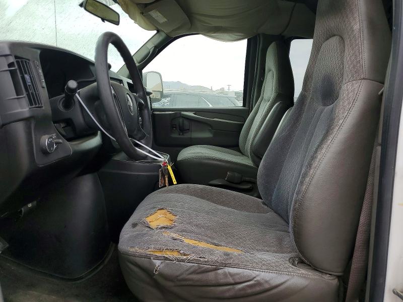 2008 Chevrolet Express G1500 მანქანა იყიდება აუქციონზე, vin: 1GBFG154381185730, აუქციონის ნომერი: 58475696