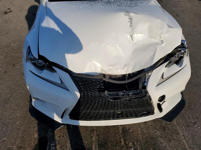 Aukcja sprzedaży 2015 Lexus Is, vin: JTHBF1D20F5060217, numer aukcji: 57029896