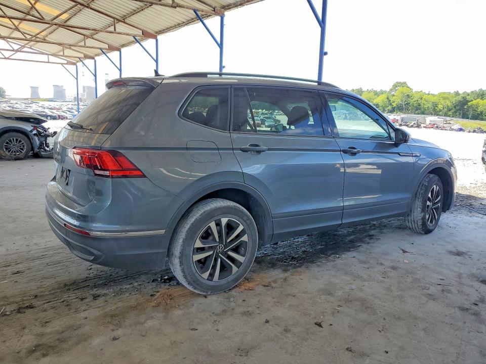 Продажа на аукционе авто 2022 Volkswagen Tiguan, vin: 3VV1B7AX3NM153013, номер лота: 59076606